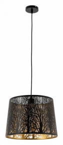 Накладной светильник Lumina Deco Balston LDC 8055-A BK