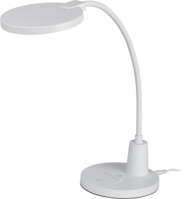 Офисная настольная лампа  NLED-501-10W-W