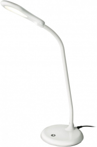 Настольная лампа (06546) Uniel TLD-507 White/LED/550Lm/5000K