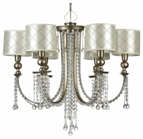 Подвесная люстра Maytoni Diamant Crystal Dia018 H018-PL-06-NG