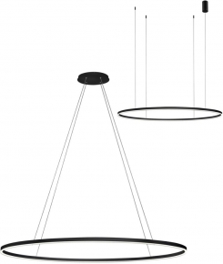 Подвесной светодиодный светильник Kink Light Тор 08218,19A(4000K)