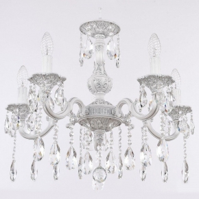 Подвесная люстра Bohemia Ivele Crystal AL7801 AL78101/5/175 A WMN