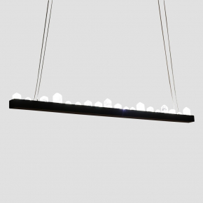 Подвесной светильник Crystal KR0543P-M