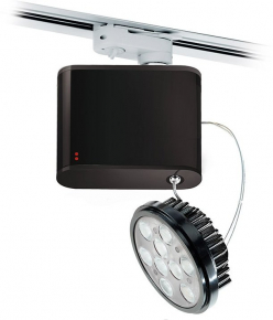Трековый светильник Bianco D70J0302