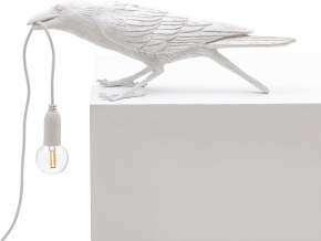 Интерьерная настольная лампа Bird Lamp 14733