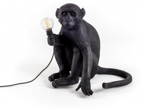 Интерьерная настольная лампа Monkey Lamp 14922