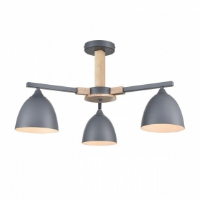 Потолочная светодиодная люстра Profit Light 8076/4 WHT