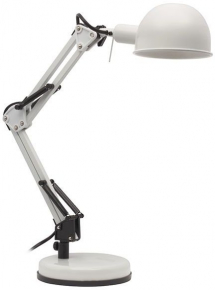 Настольная лампа для рабочего стола Kanlux PIXA KT-40-W 19300