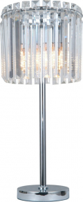 Интерьерная настольная лампа Levi V10757-3T
