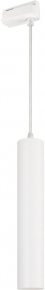 Трековый светодиодный светильник Arlight LGD-Pipe-Track-Hang-2TR-R50-9W Warm3000 037431
