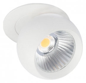 Точечный светильник Dot 10332 White