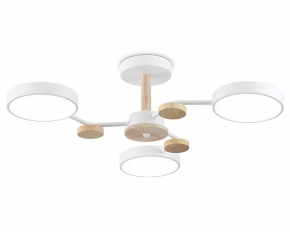 Люстра на штанге Ambrella light COMFORT FL4855