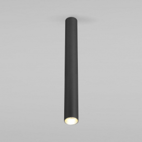 Потолочный светодиодный светильник Elektrostandard Pika 25030/Led черный a061118