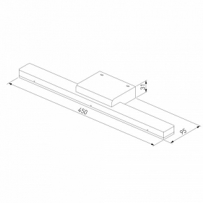 Настольная лампа декоративная Bogate's Cella 01148/1 Strotskis