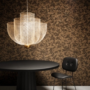 Потолочная люстра Escada STARFALL 2109/16 Copper