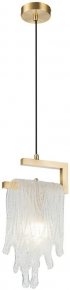 Подвесной светильник Belfast Colvil 3253 BR CL