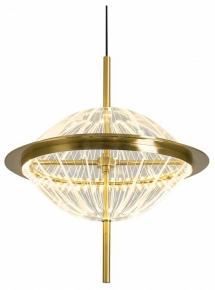 Подвесной светильник Whisper FR6184PL-L16BS