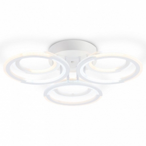 Светильник потолочный Ambrella light ACRYLICA FA8943
