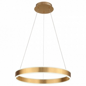Подвесной светодиодный светильник ST Luce Onze SL944.203.01