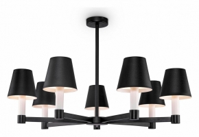 Потолочная люстра Maytoni Tet-a-tet MOD104PL-07B