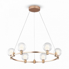 Трековая светодиодная система Freya Urban FR4005PL-06G1