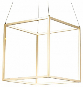 Подвесной светильник Ideal Lux Exo EXO 3350.440 gold