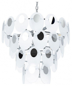 Подвесная люстра Arte Lamp Rosabella A4067LM-11CC