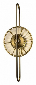 Бра Arte Lamp Almaaz A2563AP-1PB