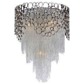 Подвесной светильник Crystal Lux Hauberk Sp-PL8 D60