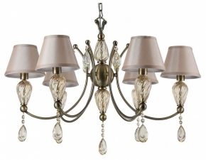 Подвесная люстра Maytoni Royal Classic Rc855 RC855-PL-06-R