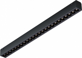 Трековый светильник Focus LED TR103-1-5W4K-M-W