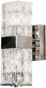 Бра 9101 BRWL7034-2 chrome