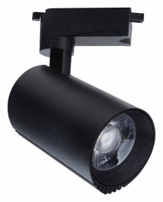 Трековый светодиодный светильник Escada 20031TRA/03LED SBK