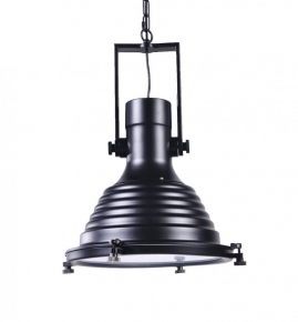 Подвесной светильник  LDP 708-3 BK