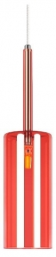 Подвесной светильник Spillray 10232/B Red