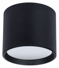 Потолочный светильник Arte Lamp Intercrus A5548PL-1BK