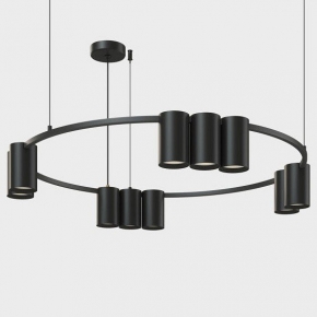 Подвесной светильник Orbit DK4065-BK