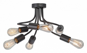 Потолочная люстра Vitaluce V3928-1/6PL