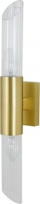 Бра 7270 7272/A brass new
