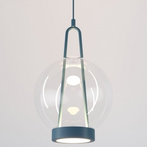 Подвесной светильник Frasco 50267/1 LED синий