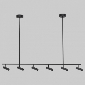 Спот Barre 20252/6 LED черный