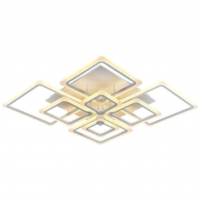 Потолочная светодиодная люстра Profit Light 8050/8 WHT