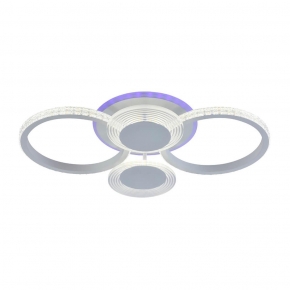 Потолочная светодиодная люстра Profit Light 5883/4 WHT