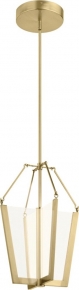 Подвесной светильник Calters QN-CALTERS-P-M-CG