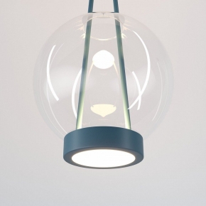 Накладной светильник Lightstar Binoco 52007