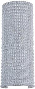 Настенный светильник LArte Luce Crystal Halo L27823.32