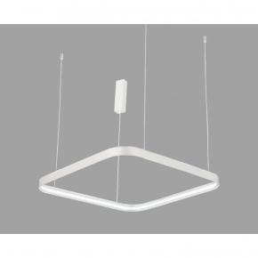Подвесной светодиодный светильник Italline IT013-6024 white 3000K