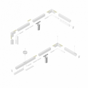 Трековый светильник VT0200048-01