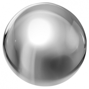 Настенный светодиодный светильник Loft IT Dot 10362S Chrome