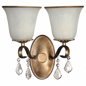 Бра Arti Lampadari Borgese E 2.1.2.602 GB